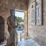 S.nikolis' Historic Boutique Hotel Rhodes City