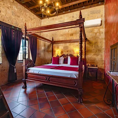 Hotell S.nikolis' Historic Boutique