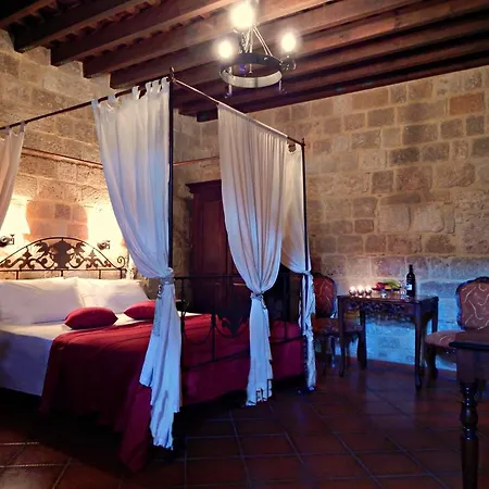 Hotell S.nikolis' Historic Boutique