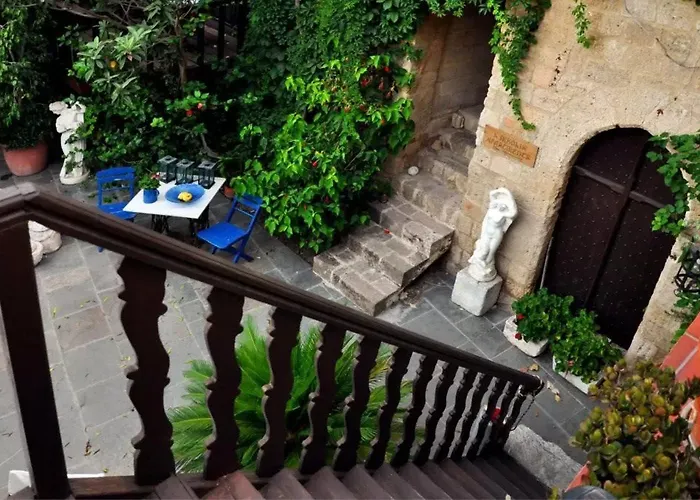 S.nikolis' Historic Boutique Rhodes City