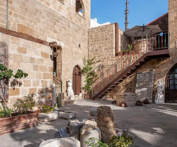 S.nikolis' Historic Boutique Hotel 4*