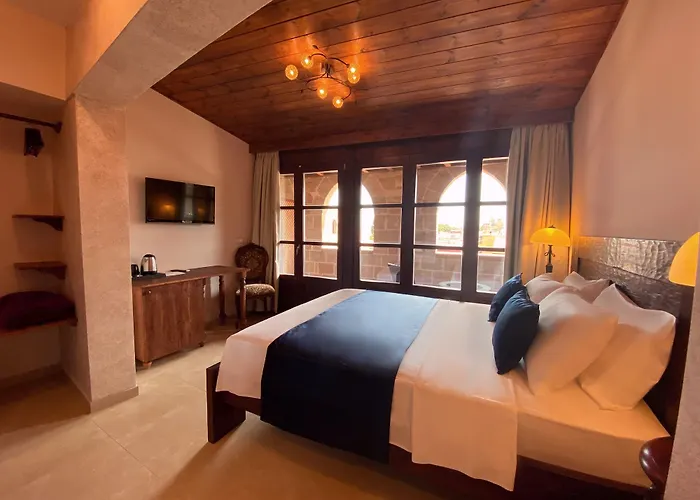 S.nikolis' Historic Boutique Hotel Rhodes City