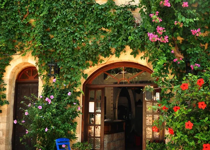 S.nikolis' Historic Boutique Rhodes City