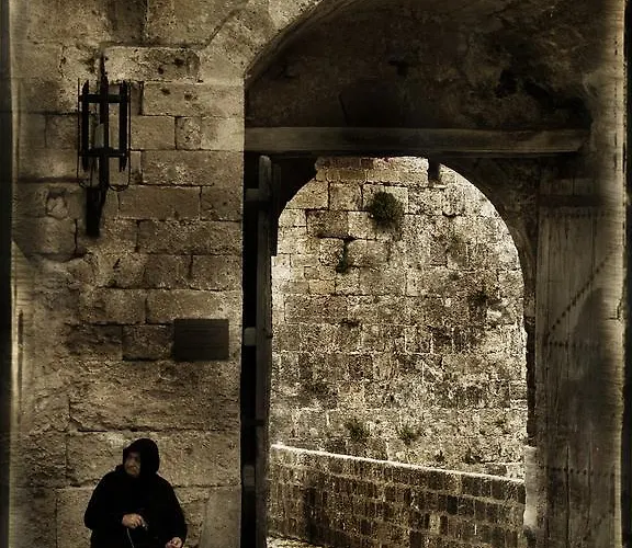 S.nikolis' Historic Boutique Hotel Rhodes City