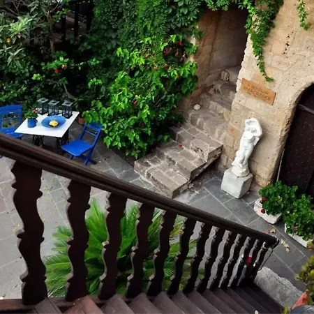 S.nikolis' Historic Boutique עיר רודוס