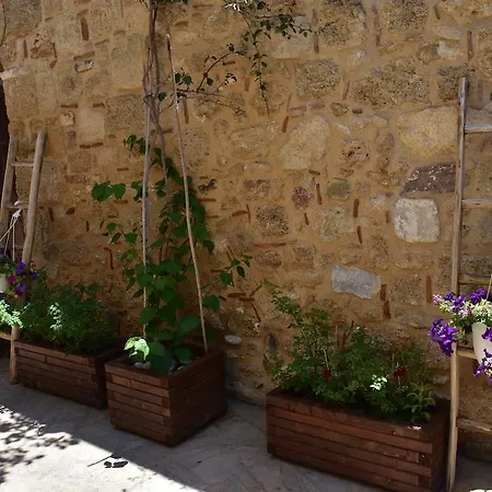 호텔 S.nikolis' Historic Boutique Rhodes City