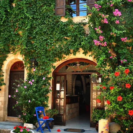 S.nikolis' Historic Boutique עיר רודוס