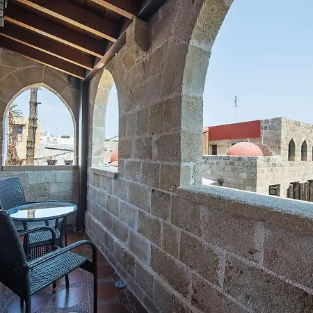 S.nikolis' Historic Boutique Otel