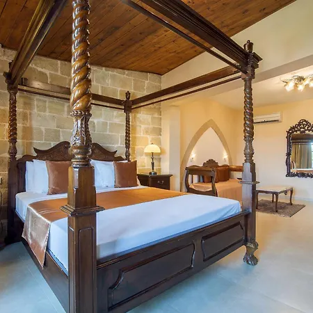 فندق S.nikolis' Historic Boutique Rhodes City