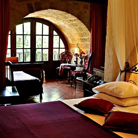 Отель S.nikolis' Historic Boutique 4*