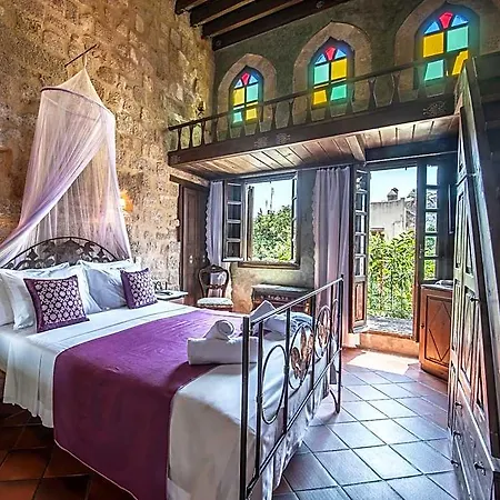 Hotel S.nikolis' Historic Boutique Rhodes City