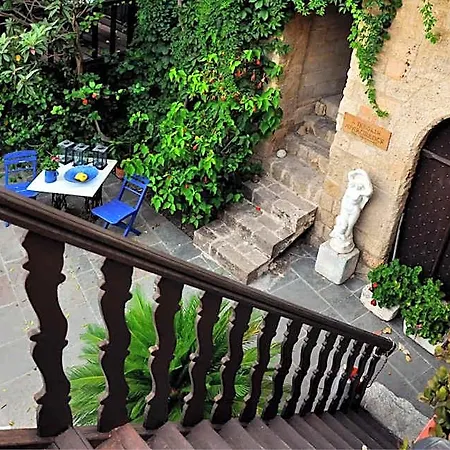 Hotel S.nikolis' Historic Boutique