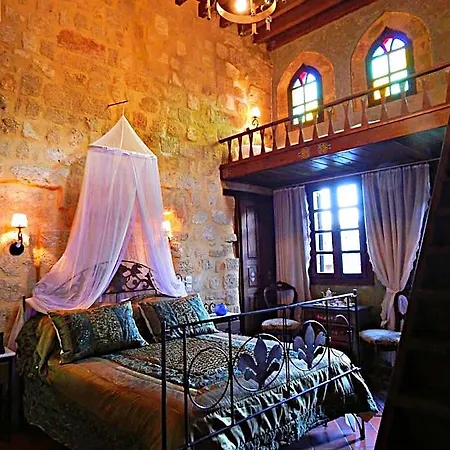 S.nikolis' Historic Boutique Hotel Rhodes City