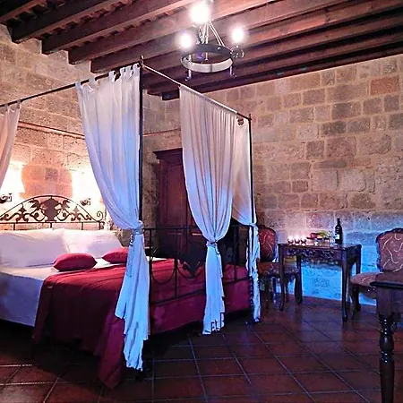 S.nikolis' Historic Boutique Hotel