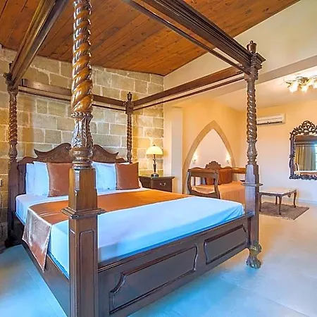 Hotel S.nikolis' Historic Boutique Rhodes City