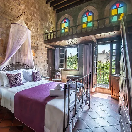 S.nikolis' Historic Boutique 4* Rhodes City
