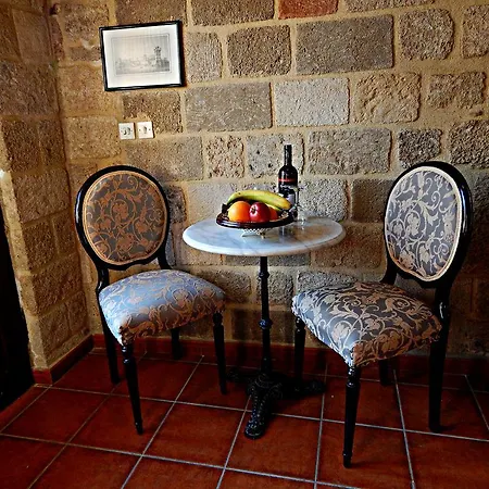 호텔 S.nikolis' Historic Boutique Rhodes City