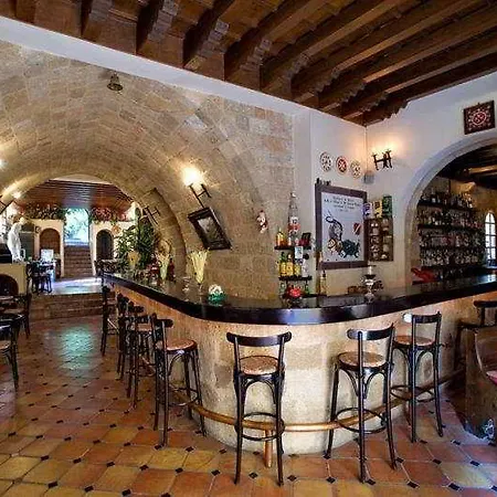 S.nikolis' Historic Boutique 4* Rhodes City