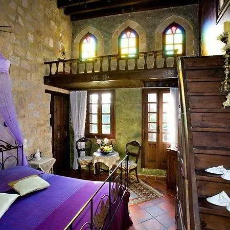 S.nikolis' Historic Boutique מלון