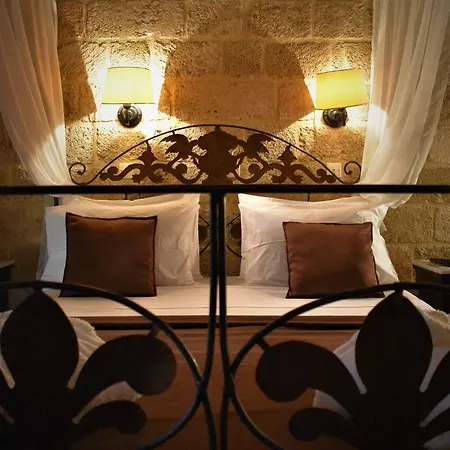 S.nikolis' Historic Boutique Rhodes City