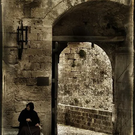 S.nikolis' Historic Boutique מלון עיר רודוס