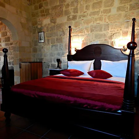 Отель S.nikolis' Historic Boutique 4*