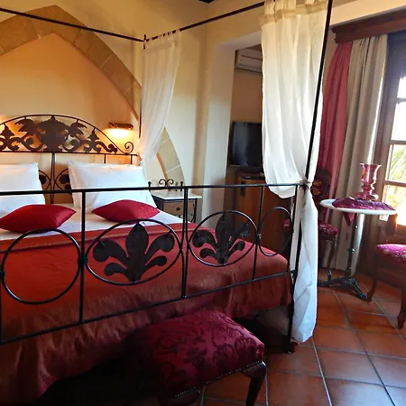 S.nikolis' Historic Boutique 4* Родос
