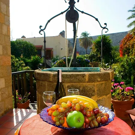 Hotel S.nikolis' Historic Boutique Rhodes City