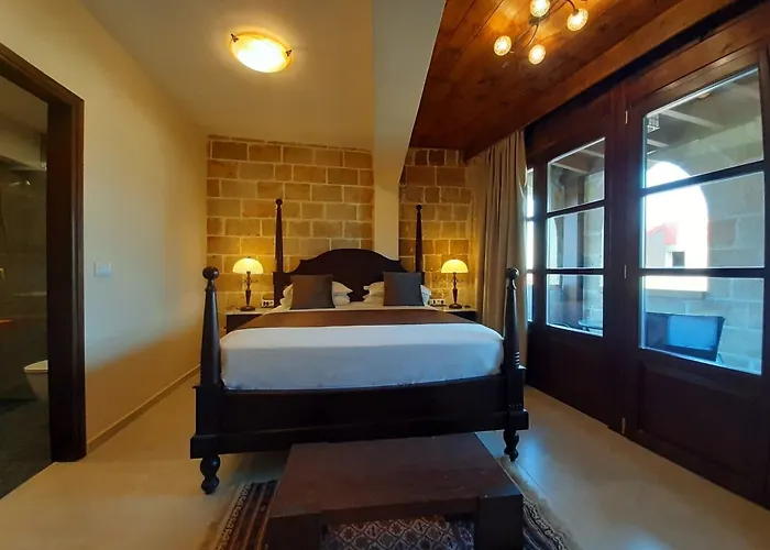 S.nikolis' Historic Boutique Otel Rhodes City