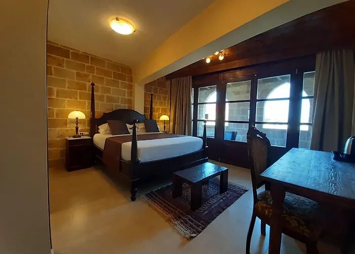 S.nikolis' Historic Boutique Otel Rhodes City