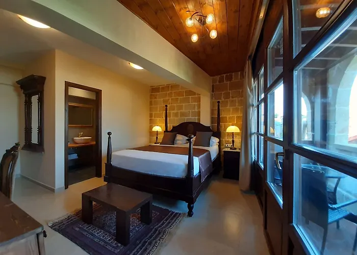 S.nikolis' Historic Boutique Otel