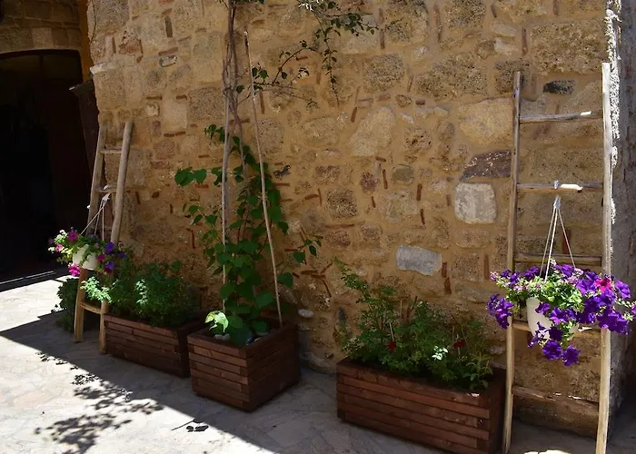 فندق S.nikolis' Historic Boutique Rhodes City