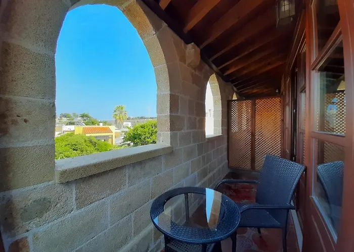 Otel S.nikolis' Historic Boutique Rhodes City