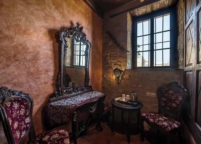 S.nikolis' Historic Boutique Otel Rhodes City