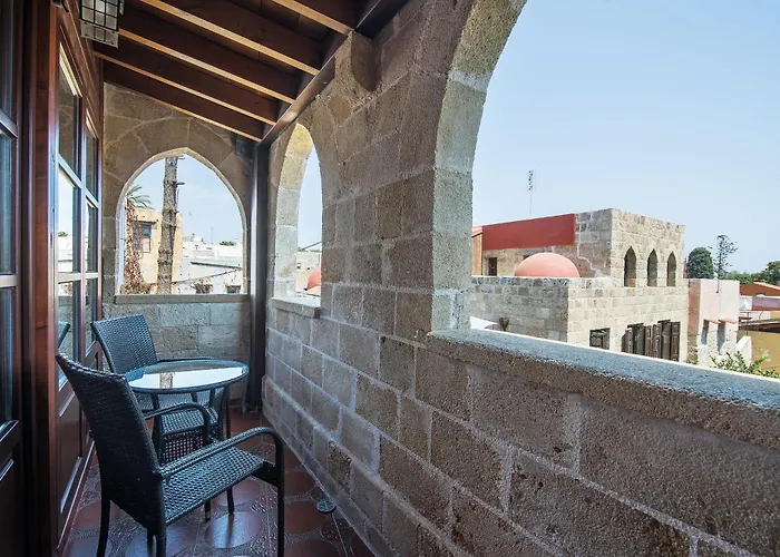 S.nikolis' Historic Boutique Otel