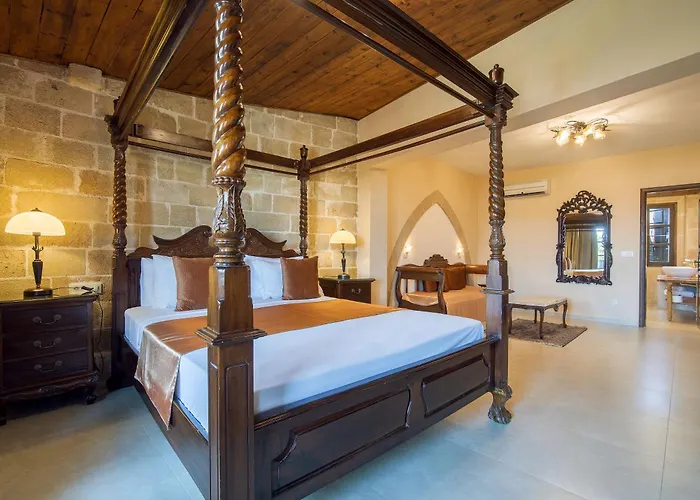 فندق S.nikolis' Historic Boutique Rhodes City