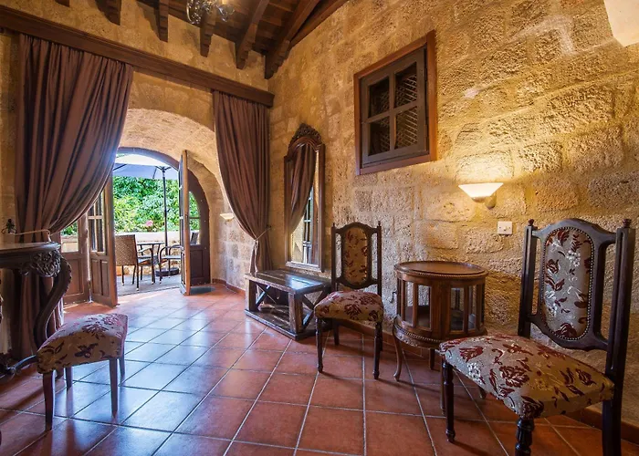 Otel S.nikolis' Historic Boutique