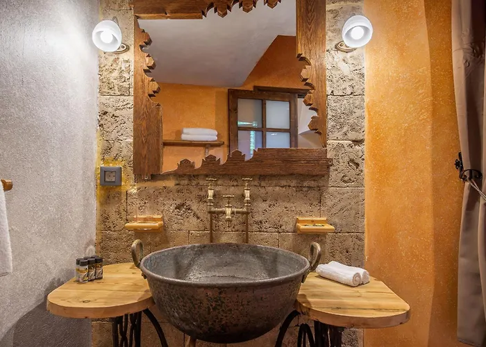 فندق S.nikolis' Historic Boutique Rhodes City