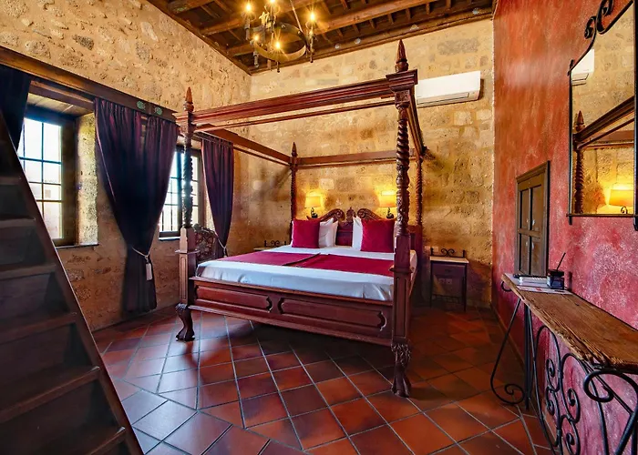 Otel S.nikolis' Historic Boutique