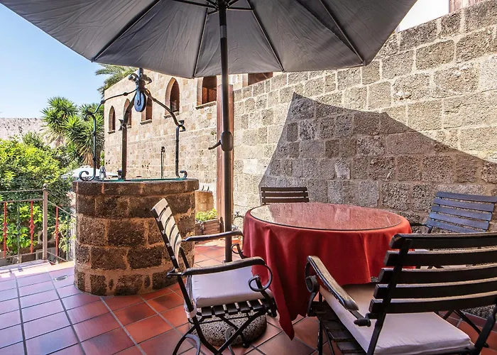 S.nikolis' Historic Boutique Rhodes City