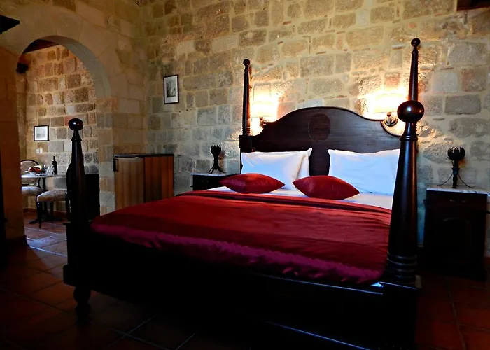 S.nikolis' Historic Boutique Rhodes City