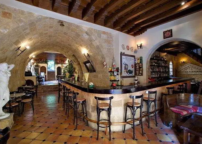 S.nikolis' Historic Boutique 4* Rhodes City
