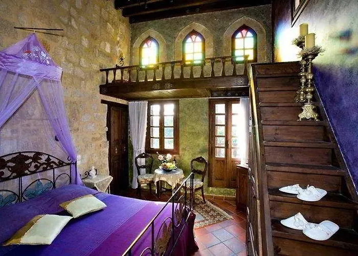 S.nikolis' Historic Boutique فندق