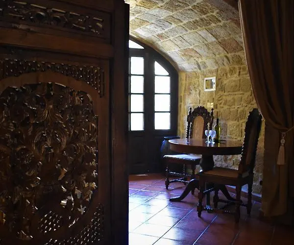 S.nikolis' Historic Boutique 4* Rhodes City