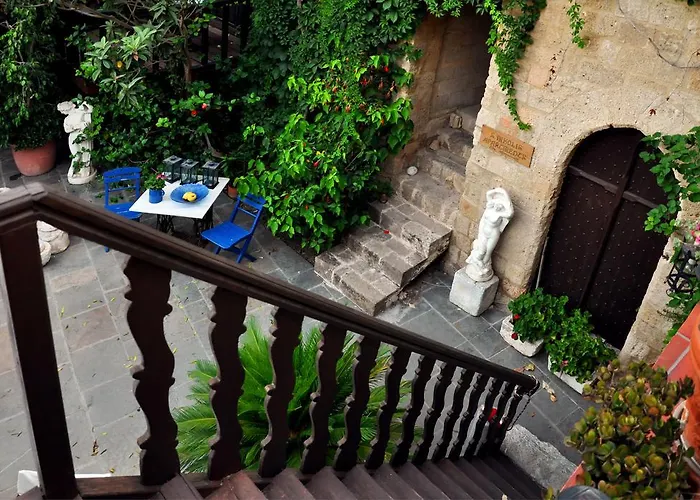 Otel S.nikolis' Historic Boutique Rhodes City