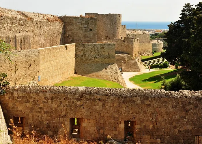 Otel S.nikolis' Historic Boutique Rhodes City