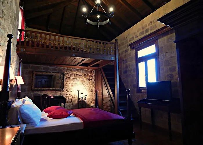 S.nikolis' Historic Boutique 4* Rhodes City