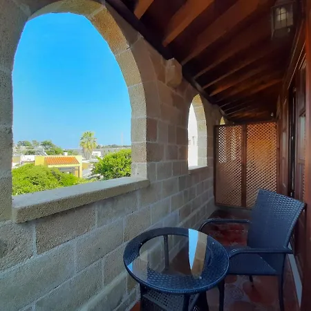 Hotel S.nikolis' Historic Boutique Rhodes City