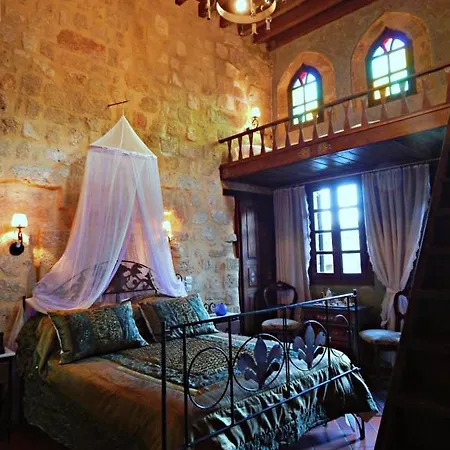 S.nikolis' Historic Boutique עיר רודוס