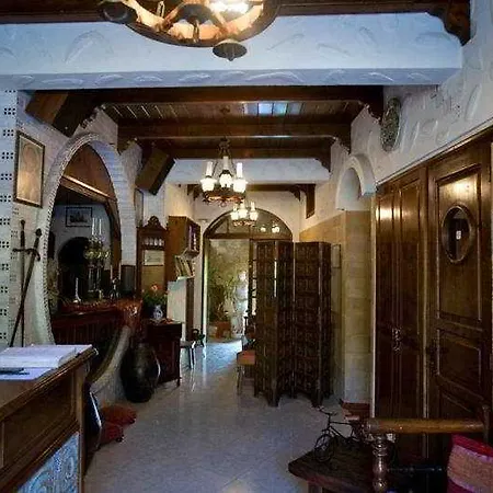 Hotel S.nikolis' Historic Boutique Rhodes City